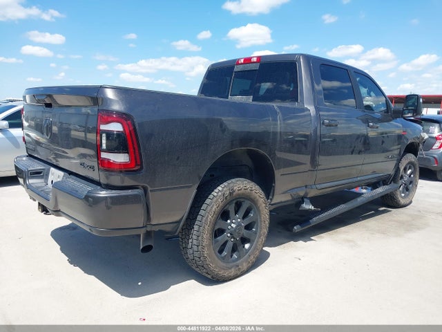 Ram 2500 Laramie  4x4 6'4 Box