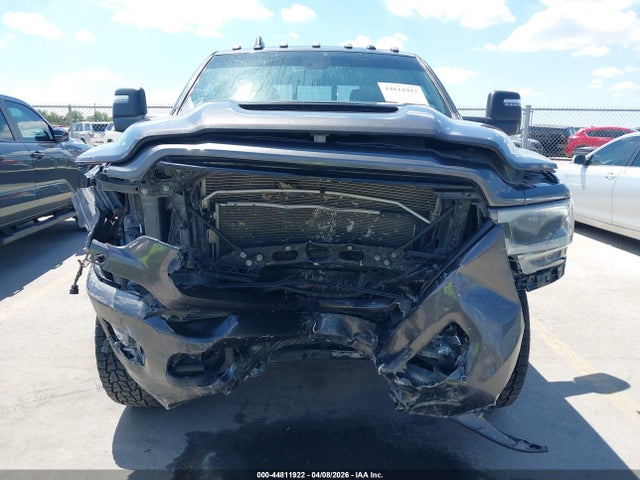 Ram 2500 Laramie  4x4 6'4 Box