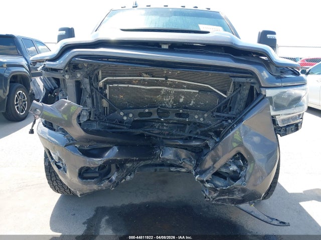 Ram 2500 Laramie  4x4 6'4 Box