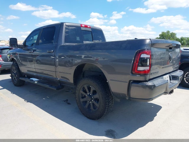 Ram 2500 Laramie  4x4 6'4 Box