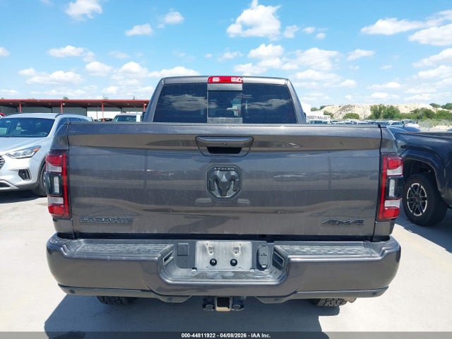 Ram 2500 Laramie  4x4 6'4 Box