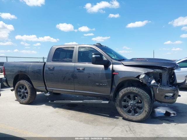 Ram 2500 Laramie  4x4 6'4 Box
