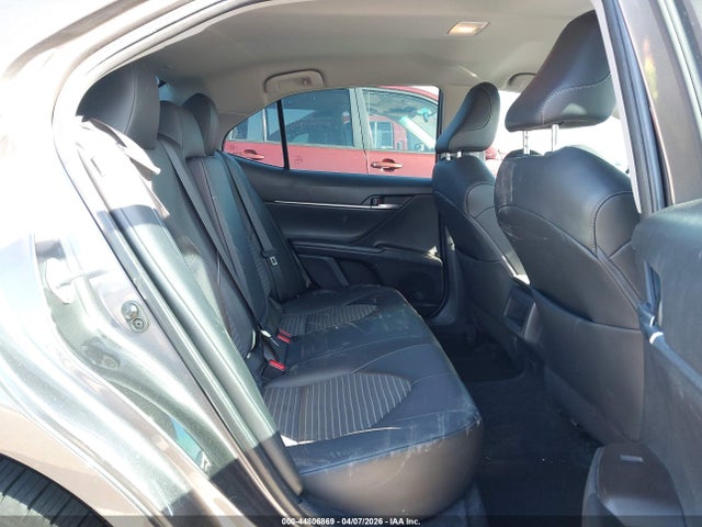Toyota Camry Se