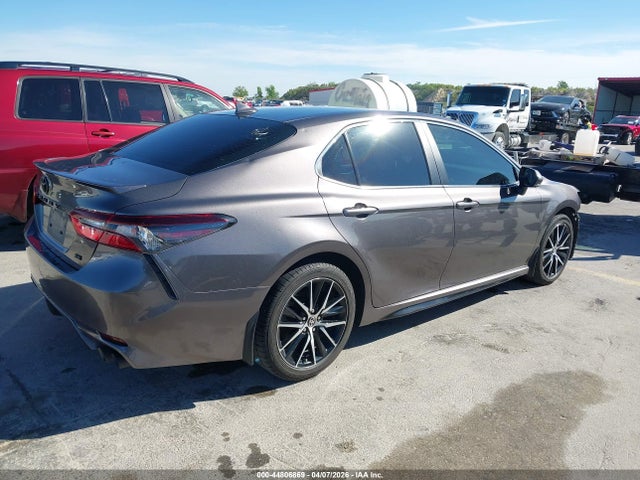 Toyota Camry Se