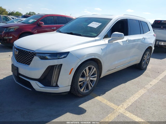 Cadillac XT6 Fwd Premium Luxury