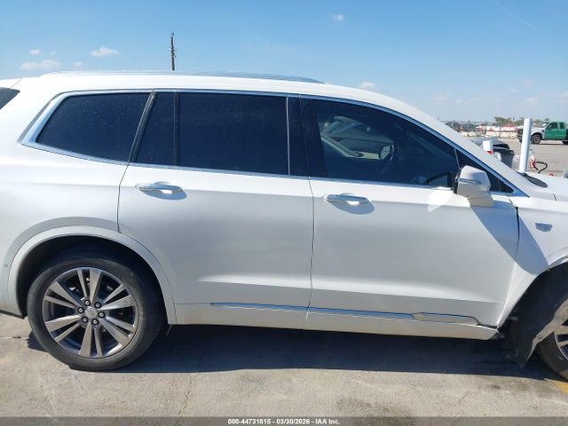 Cadillac XT6 Fwd Premium Luxury