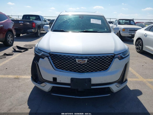 Cadillac XT6 Fwd Premium Luxury