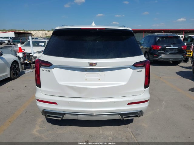Cadillac XT6 Fwd Premium Luxury