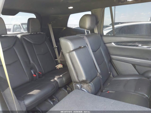 Cadillac XT6 Fwd Premium Luxury
