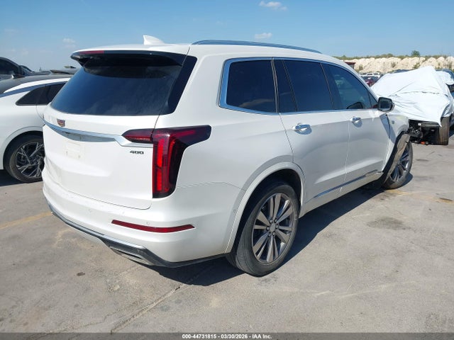 Cadillac XT6 Fwd Premium Luxury