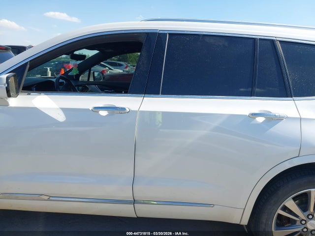 Cadillac XT6 Fwd Premium Luxury