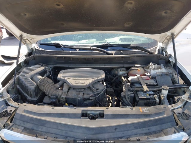 Cadillac XT6 Fwd Premium Luxury