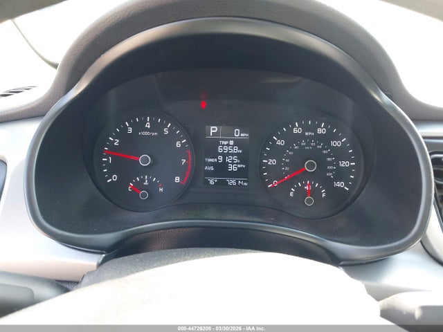 Kia Rio Lx