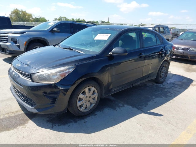 Kia Rio Lx