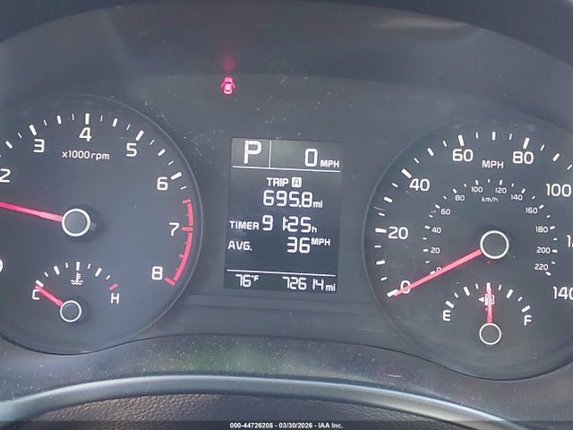 Kia Rio Lx