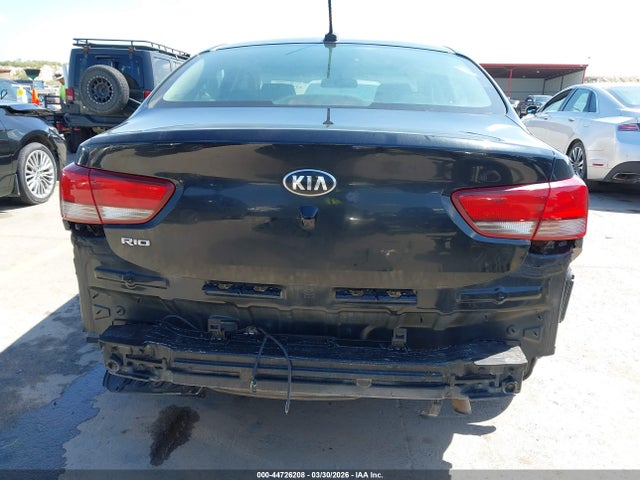 Kia Rio Lx