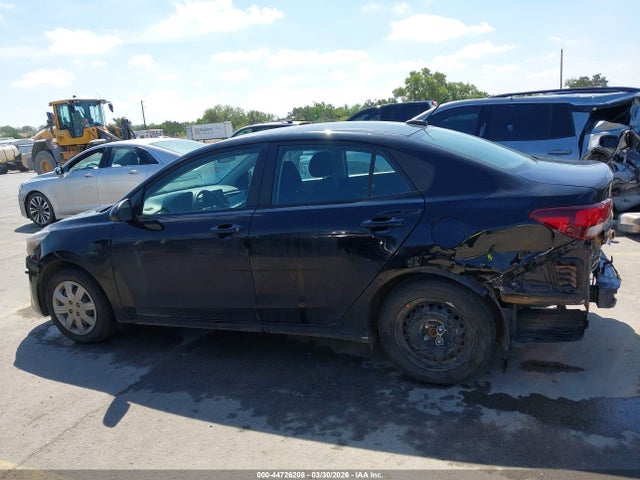 Kia Rio Lx