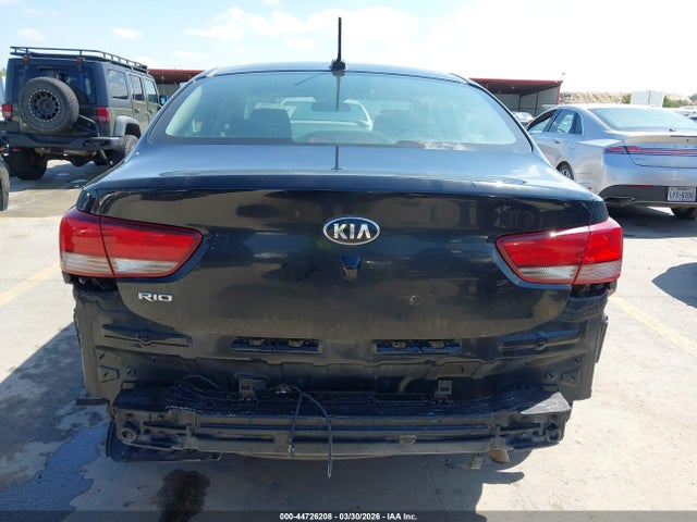 Kia Rio Lx