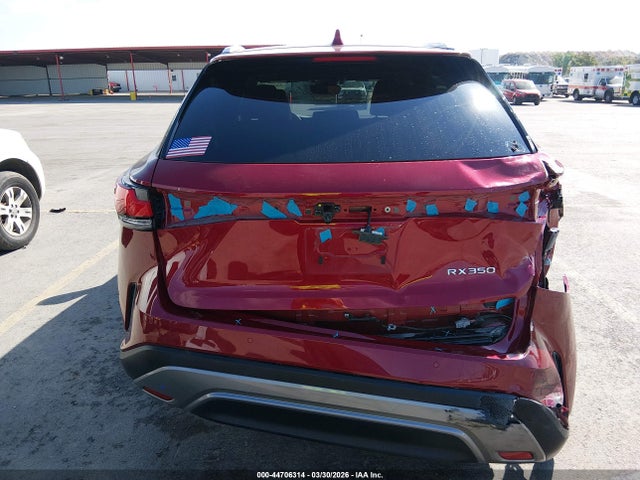 Lexus RX Premium