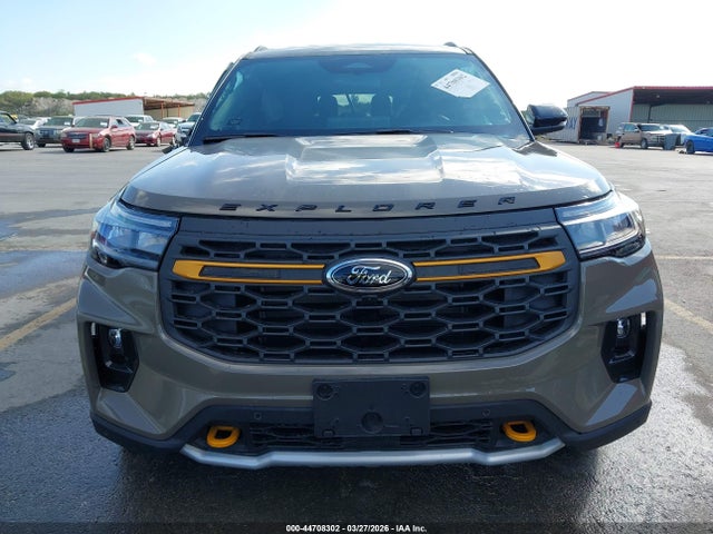 Ford Explorer Tremor
