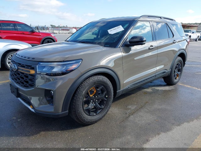 Ford Explorer Tremor