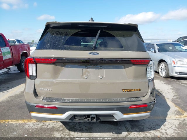Ford Explorer Tremor
