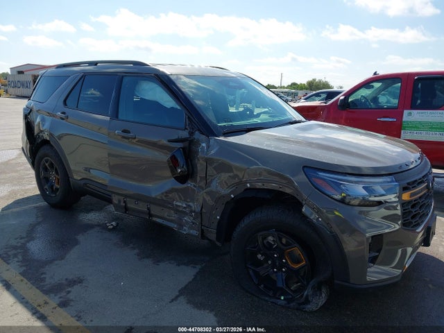 Ford Explorer Tremor