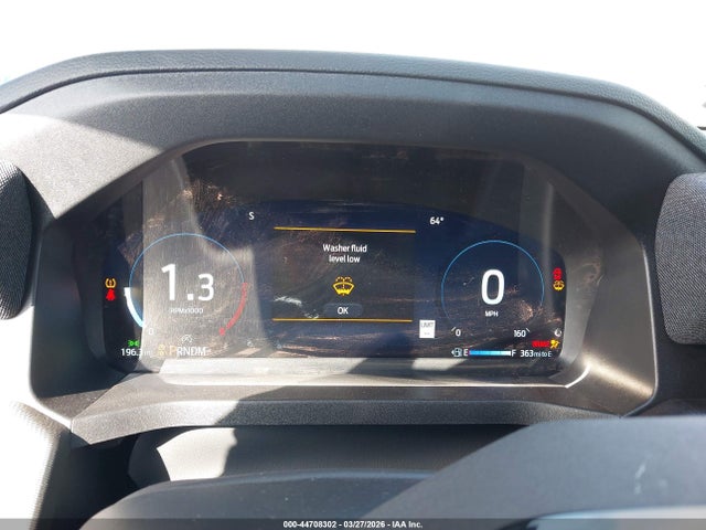 Ford Explorer Tremor
