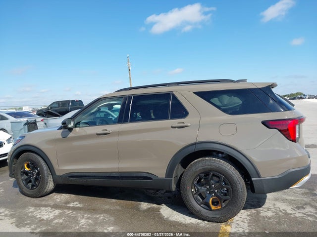 Ford Explorer Tremor