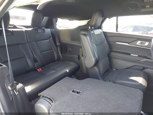 Ford Explorer Tremor