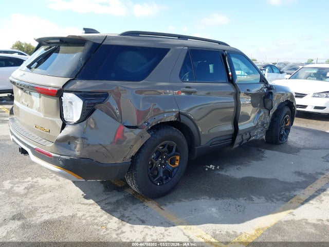 Ford Explorer Tremor