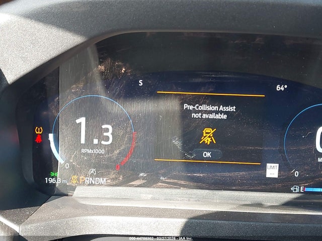 Ford Explorer Tremor