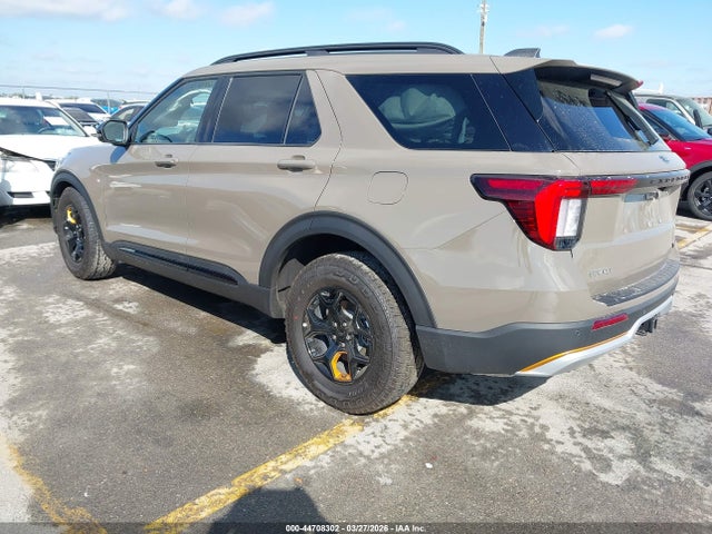 Ford Explorer Tremor
