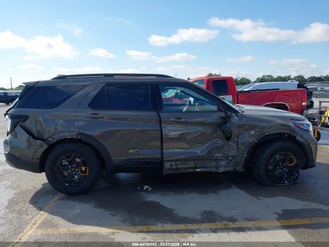 Ford Explorer Tremor