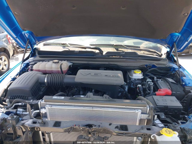 Ram 1500 Big Horn  4x4 5'7 Box