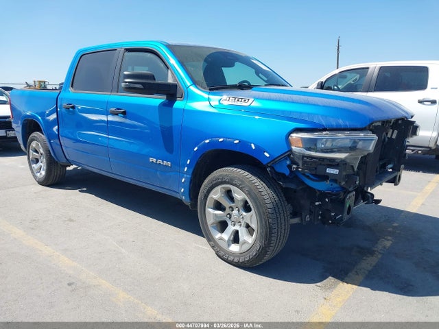 Salvage Ram 1500 Image