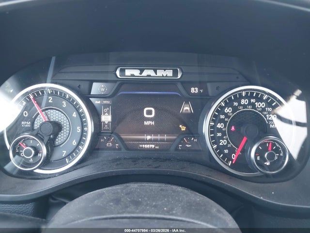 Ram 1500 Big Horn  4x4 5'7 Box