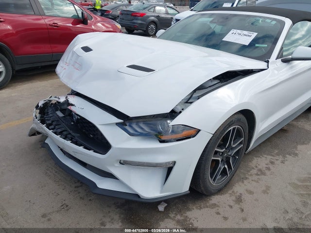 Ford Mustang Ecoboost Premium
