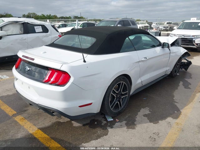 Ford Mustang Ecoboost Premium