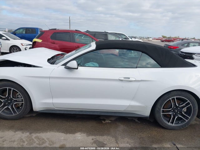 Ford Mustang Ecoboost Premium