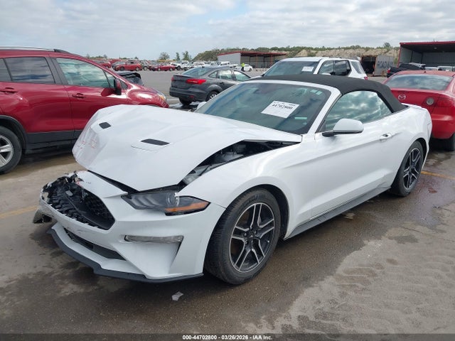 Ford Mustang Ecoboost Premium