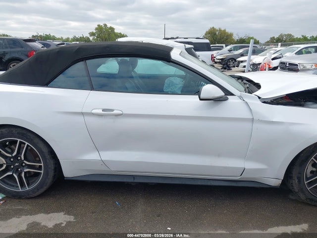 Ford Mustang Ecoboost Premium
