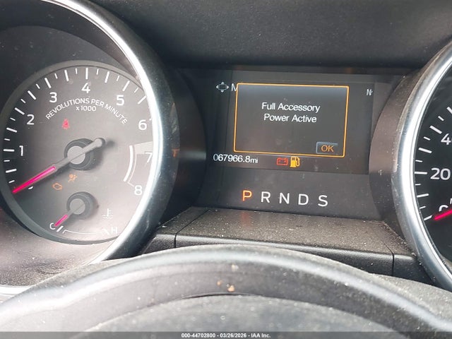 Ford Mustang Ecoboost Premium