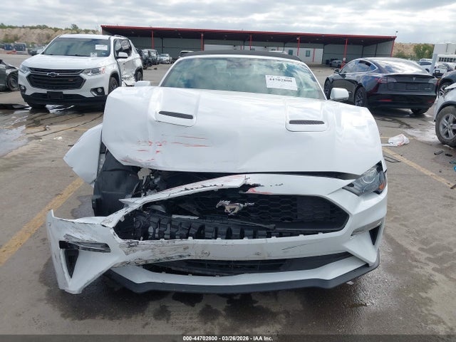 Ford Mustang Ecoboost Premium
