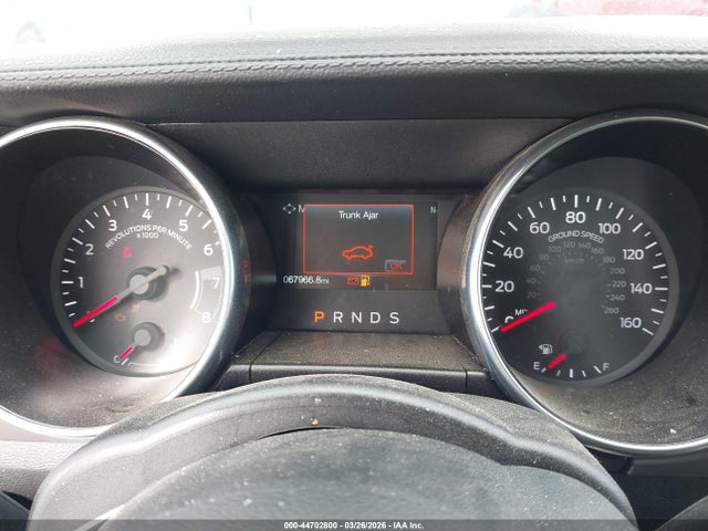 Ford Mustang Ecoboost Premium