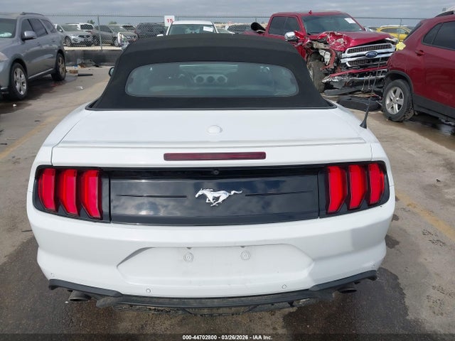 Ford Mustang Ecoboost Premium