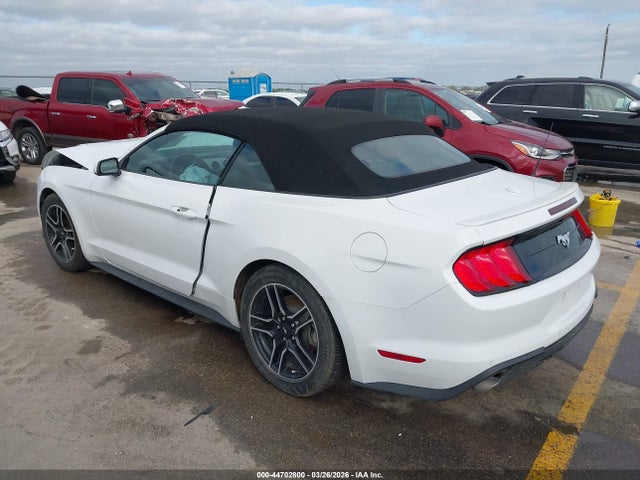 Ford Mustang Ecoboost Premium