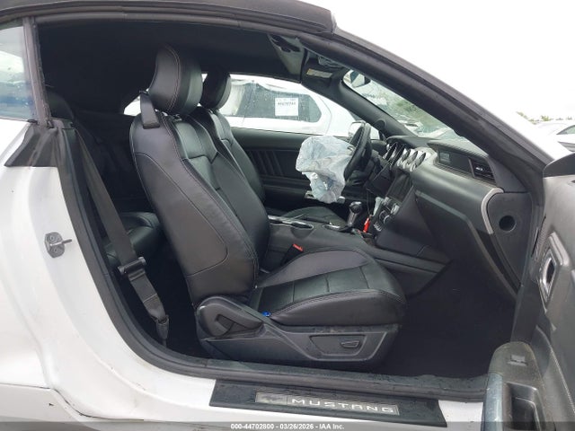 Ford Mustang Ecoboost Premium
