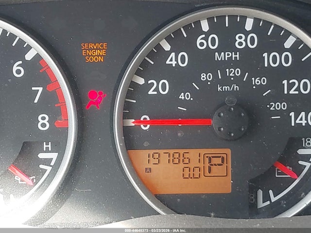 Nissan Pathfinder Le
