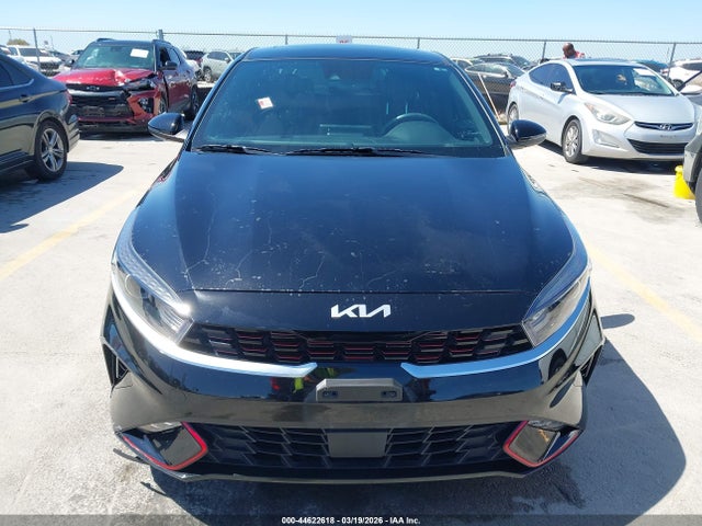 Kia Forte Gt-line